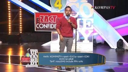 Coki- Peta Digital - SUCI 4 Show 10 - Kompas TV