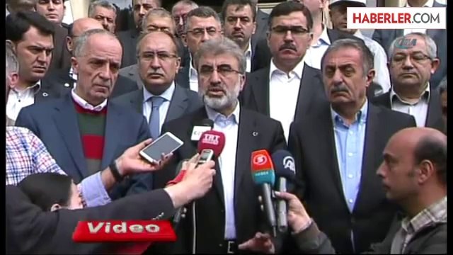 Taner Yıldız, Yılmaz Özdil'e Ateş Püskürdü