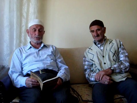 Allah adın zikridelim evvela 1 - Hafız İbrahim efendi