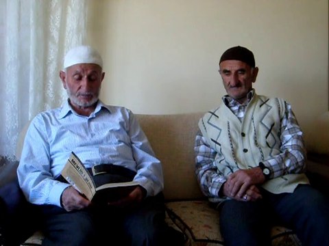 Allah adın zikridelim evvela 2 - Hafız İbrahim efendi