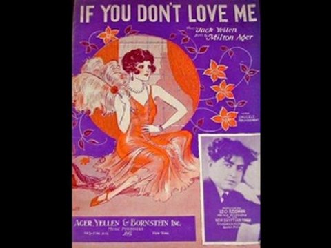 Leo Reisman & His Orchestra - Take It From Me