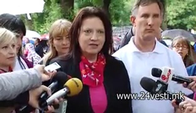 IZJAVI BORKA BIBA DODEVA MAJA IVANOVA I POL VOLERS