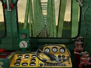 MSTS. Светлоярская ЖД, участок им.Тимаса - Елисеевка