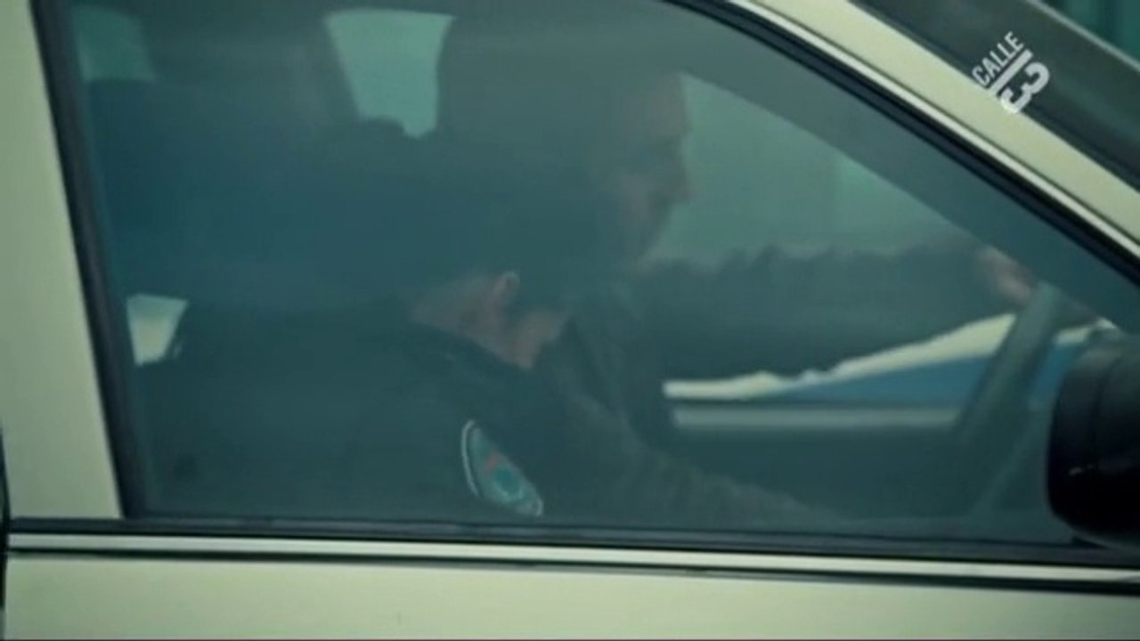 Rookie Blue. Sam y Andy 4x12