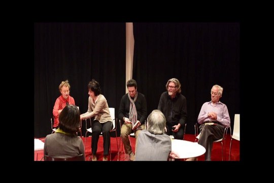 Carte blanche aux Editions Bruno Doucey / Médiathèque du Pôle culturel d'Alfortville le 29 mars 2014