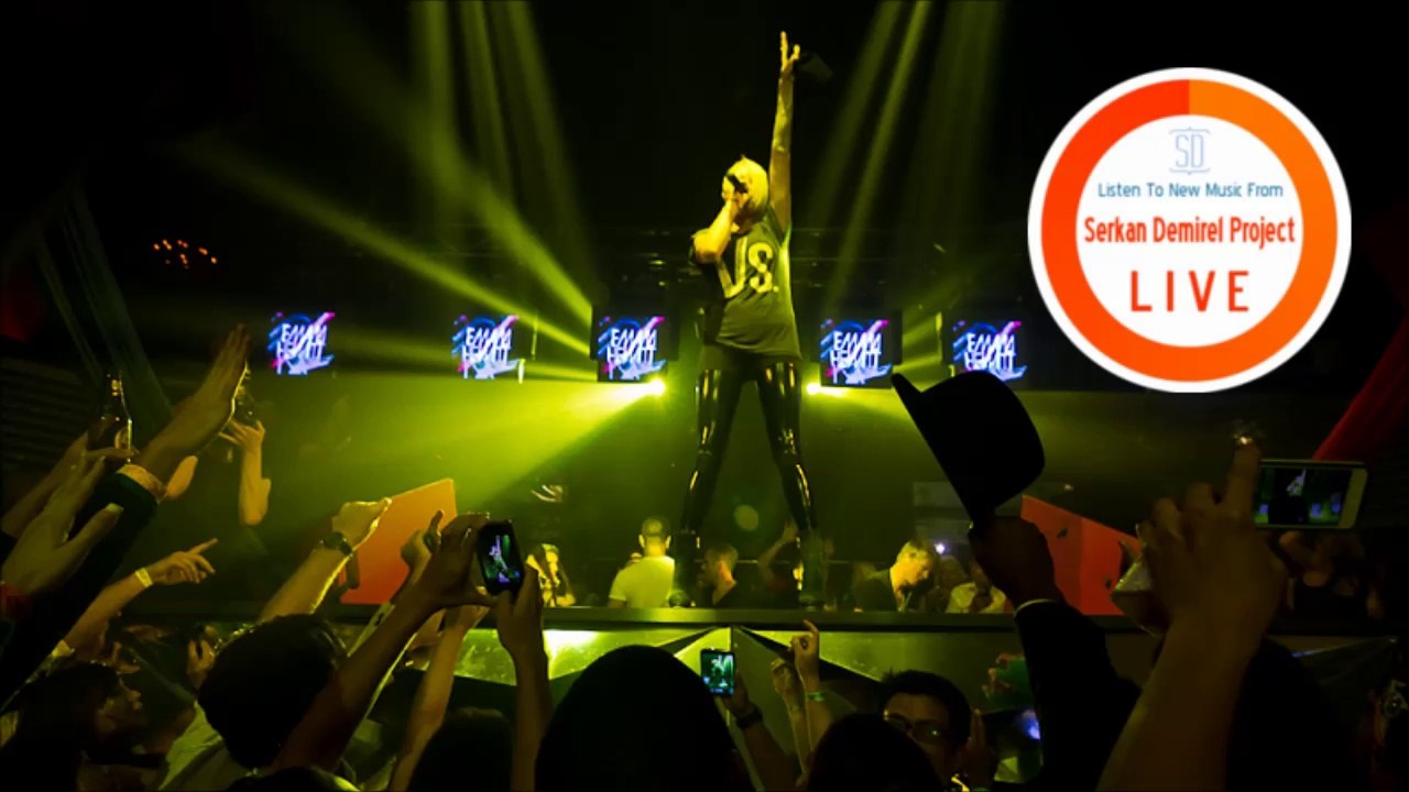 Serkan Demirel & Emma Hewitt - Disarm Yourself (Extended Voice)