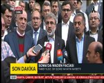 Bakan Taner Yıldız, Yılmaz Özdil'e ateş püskürdü