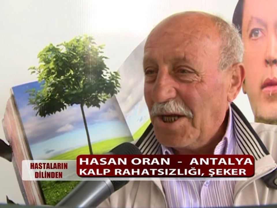 KALP,ŞEKER HASTALIĞI VARDI ŞİFALI BİTKİLERİ KULLANDI