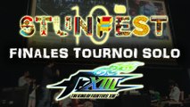 STUNFEST 2014 FINALES KING OF FIGHTER XIII solo