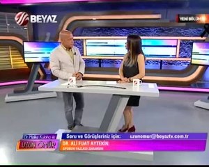 Melike Külahçı İle Uzun Ömür 17.05.2014