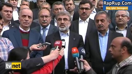Yılmaz Özdil'i "77 milyondan çıkarın'' - Taner Yıldız