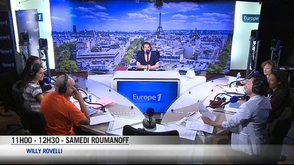 L’heure n’est pas grave du tout