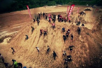 The Mud Day presents  Best Of Paris 2014 - Mud Race