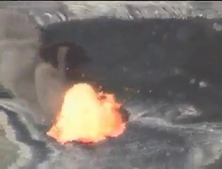 Korkutucu Lav Gölü