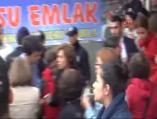 Soma'da avukatlara kelepçeli gözaltı I www.halkinhabercisi.com