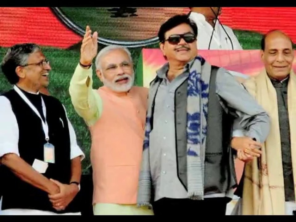 Lok Sabha Election Shatrughan Sinha wins from Patna Sahib