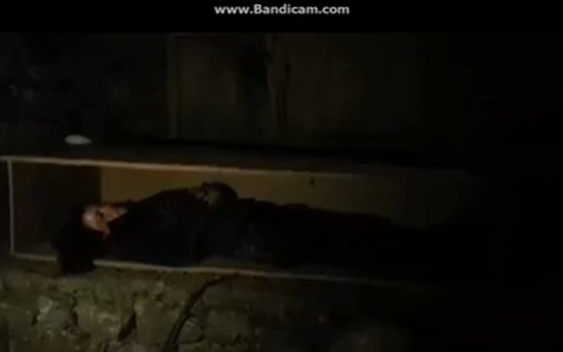 Şefkat Tepe- Tabuta Yılan Koyma Sahnesi Kamera Arkası