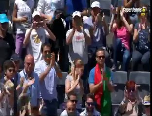 Internazionali Bnl d'Italia 2014- Errani vs Jankovic