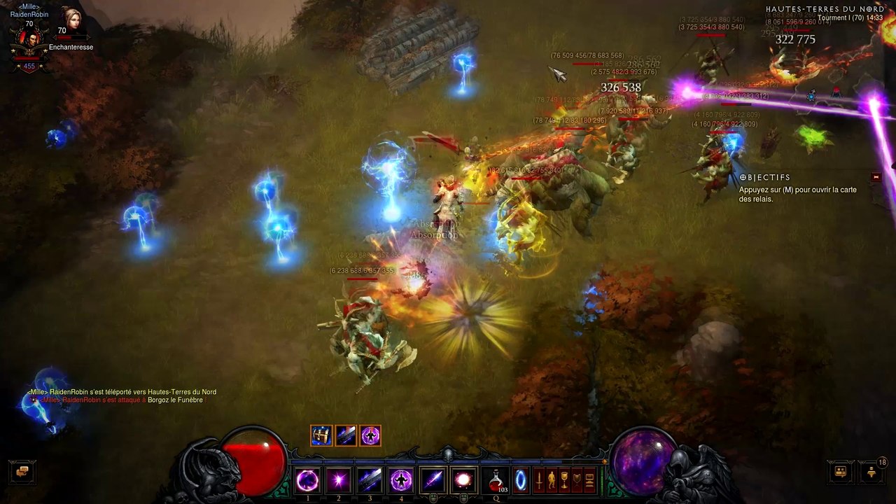 Diablo 3 Reaper of Souls Farming Darn Bright