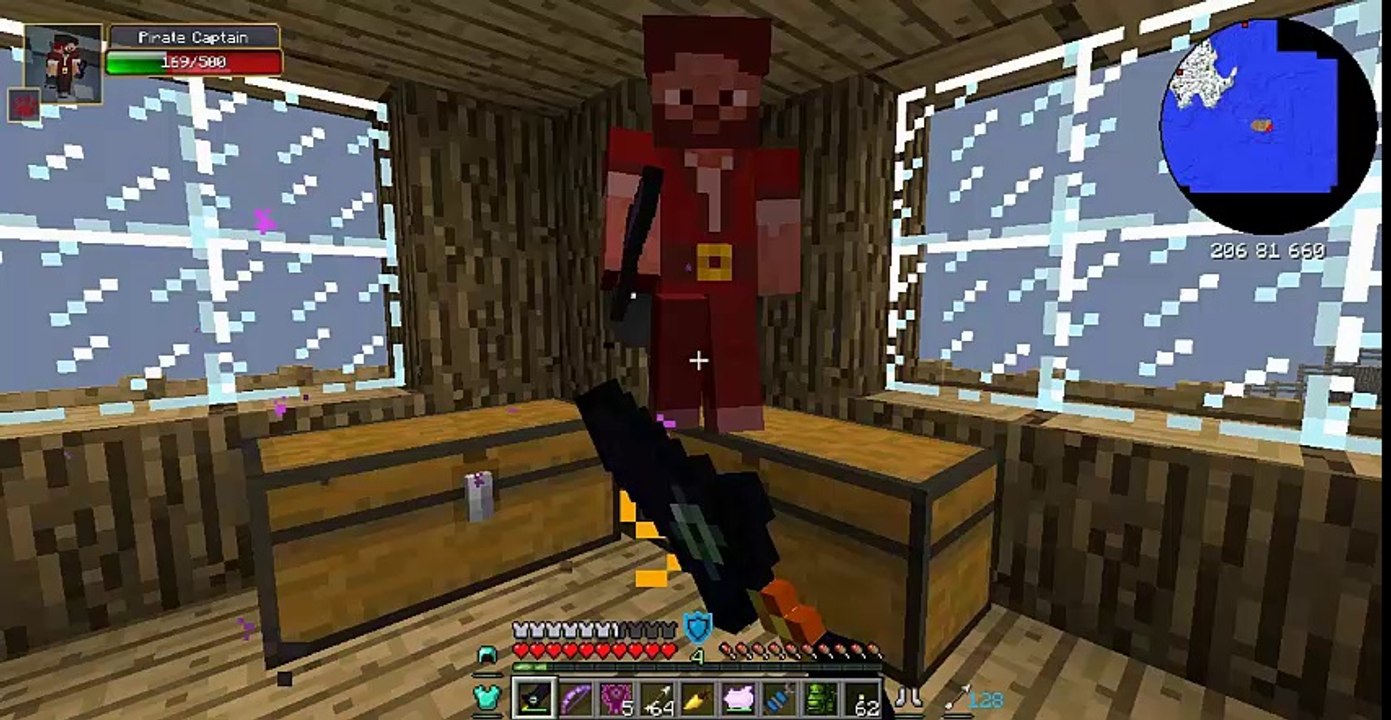 Saison 1 | Hexxit destruct | TOUT DéTRUIRE!!!