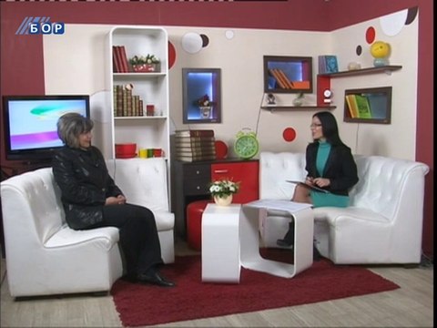 Budilica gostovanje (Slađana Đurđekanović Mirić), 17. maj 2014.