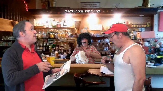 Brève de comptoir - Le Festival de Cannes...à Cannes !