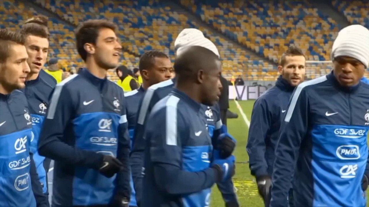 WM 2014: Deschamps zeigt Nasri-Freundin an