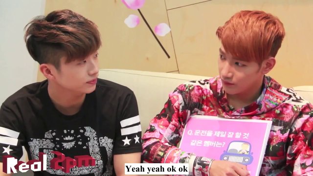 [Real 2PM] 2PM Rankings ( Nichkhun's Special Gift).mp4-muxed