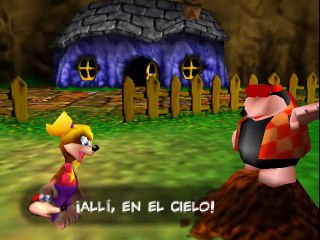 Descargar Banjo Kazooie en Español