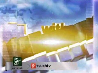 40 Minutes With Khushnood  16-05-2014 On Such TV