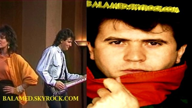 Interview de Daniel Balavoine en 1985 (Partie 2/2)