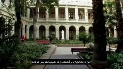 محصلان جهان سومی در جهان اول چه می‌آموزند؟