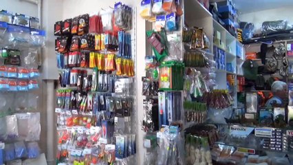 Yaşar Av Bayii açılışı