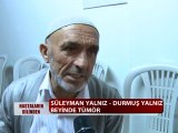 BEYİNDE TÜMÖR HASTALIĞI VARDI ŞİFALI BİTKİLERİ KULLANDI