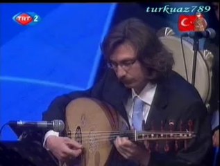 Osman KIRKLIKÇI (Ud)-Bayâti Giriş Taksimi