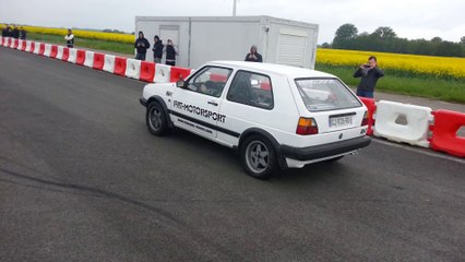 Golf FRT-Motorsport 27-04-2014