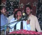 Zakir Ghulam  Abbas fredka majlis  jalsa 16 mar Bhalwal