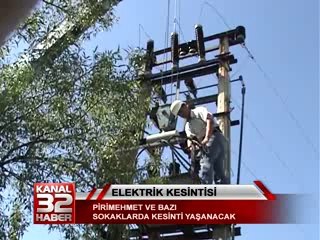 elektrik kesintisi 00 58