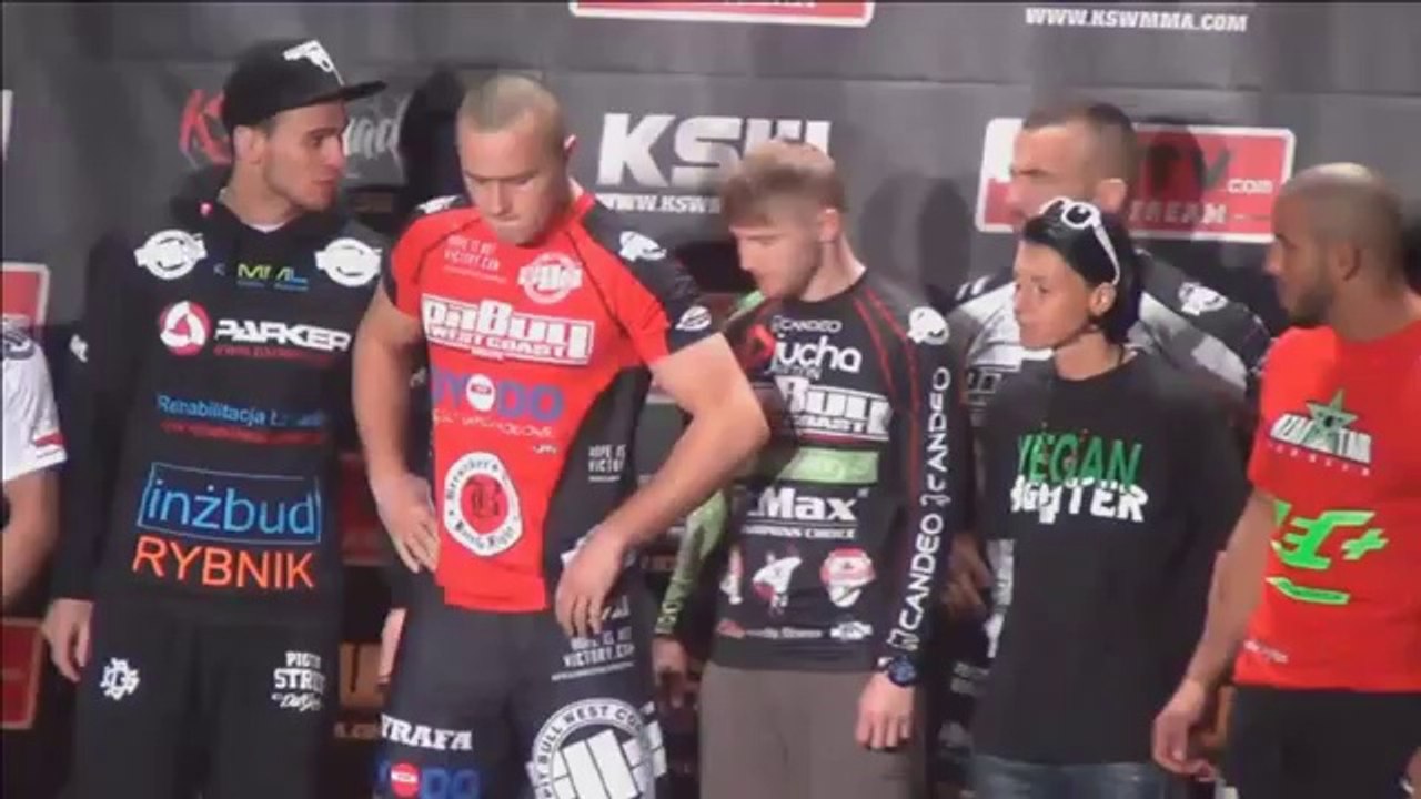 KSW 27 live