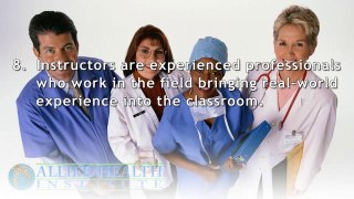 Great Reasons to Select Allied Health Institute | AlliedHealthInstitute.com