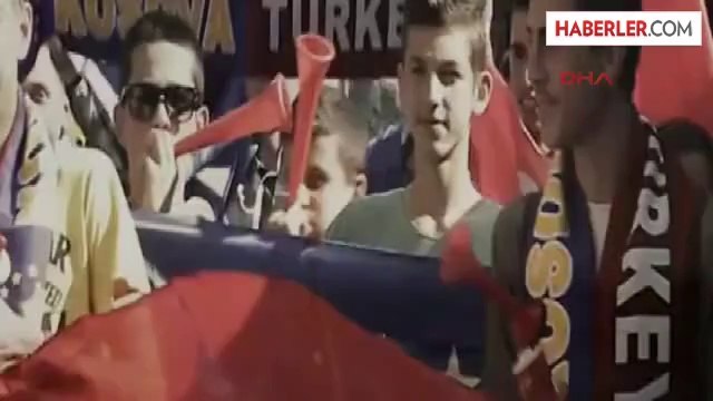 Kosova Futbol Federasyonu Başkanı Vokkri, Soma'da Yaşanan Facia ile İlgili Başsağlığı Diledi