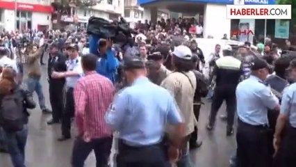 Manisa Soma Avukatları Yaka Paça Gözaltına Aldılar