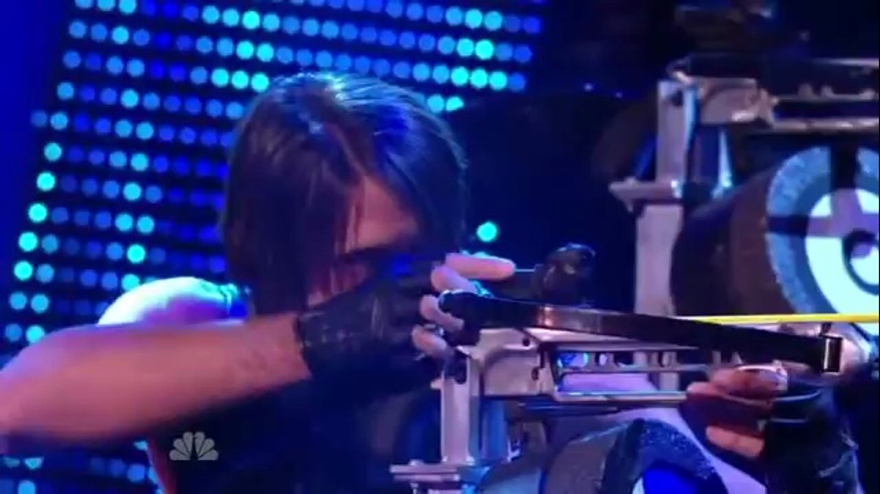 FULL] Ben Blaque- Wild Card - America's Got Talent 2012