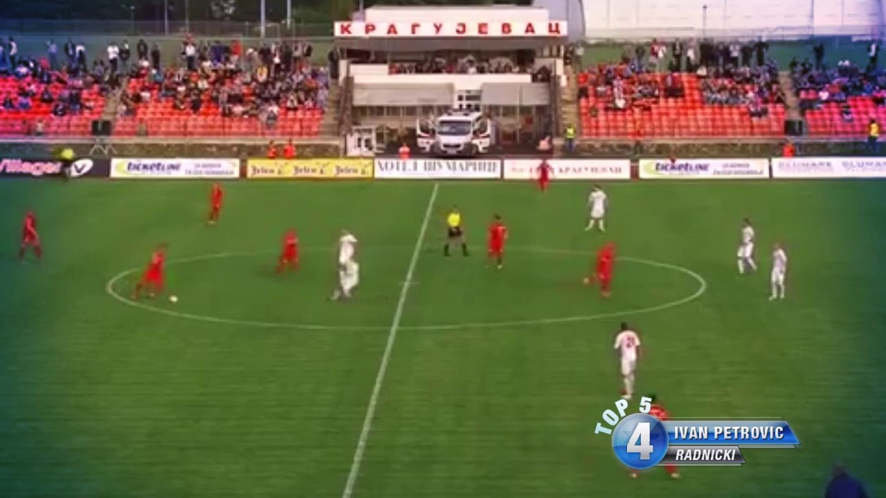 #77 Die 5 schönsten Tore aus dem Ausland