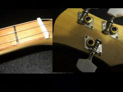 3 String Cigar Box Guitar/Mandolin