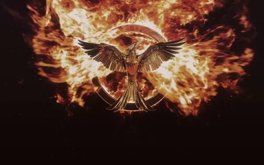 The Hunger Games- Mockingjay Part 1 Official Motion Poster