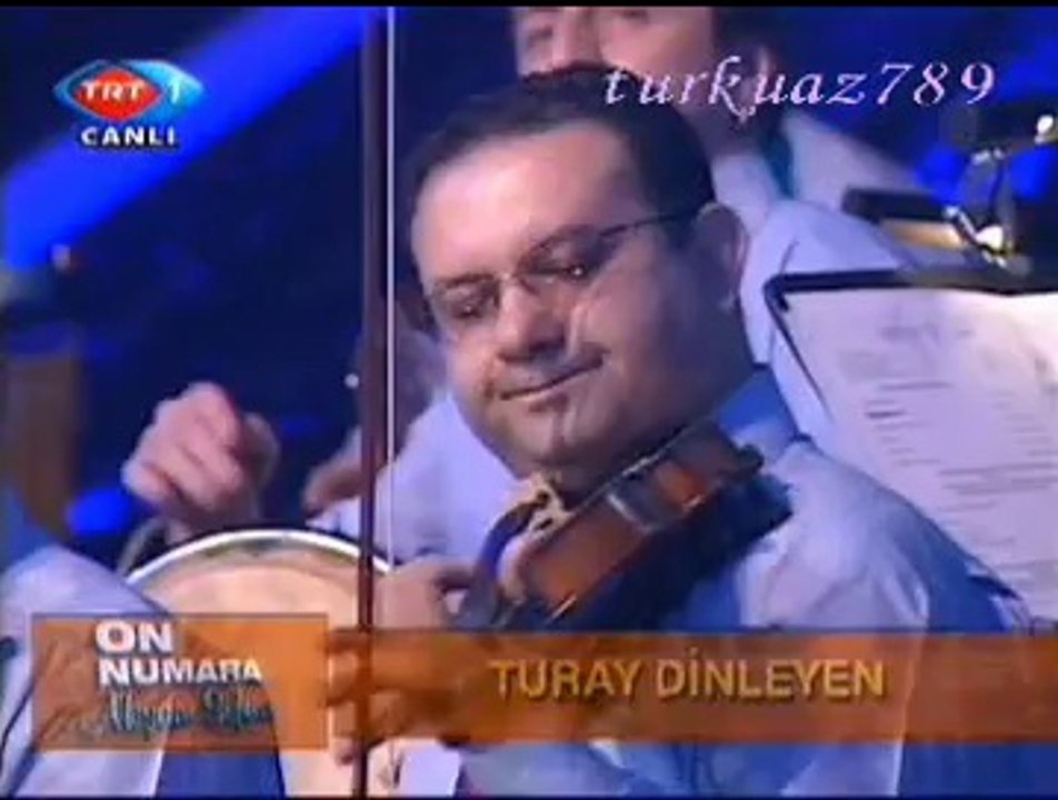 Oya İŞBOĞA-Bakmıyor Çeşm-i Siyâh Feryâde