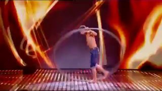 FULL] Billy George - Britain's Got Talent 2012 Semi Final 5