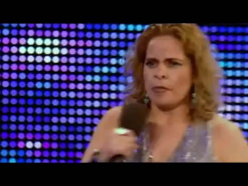 Full] Chica Latina - Britain's Got Talent 2012 Audition