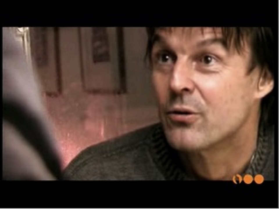 Hulot à l'Entrepot